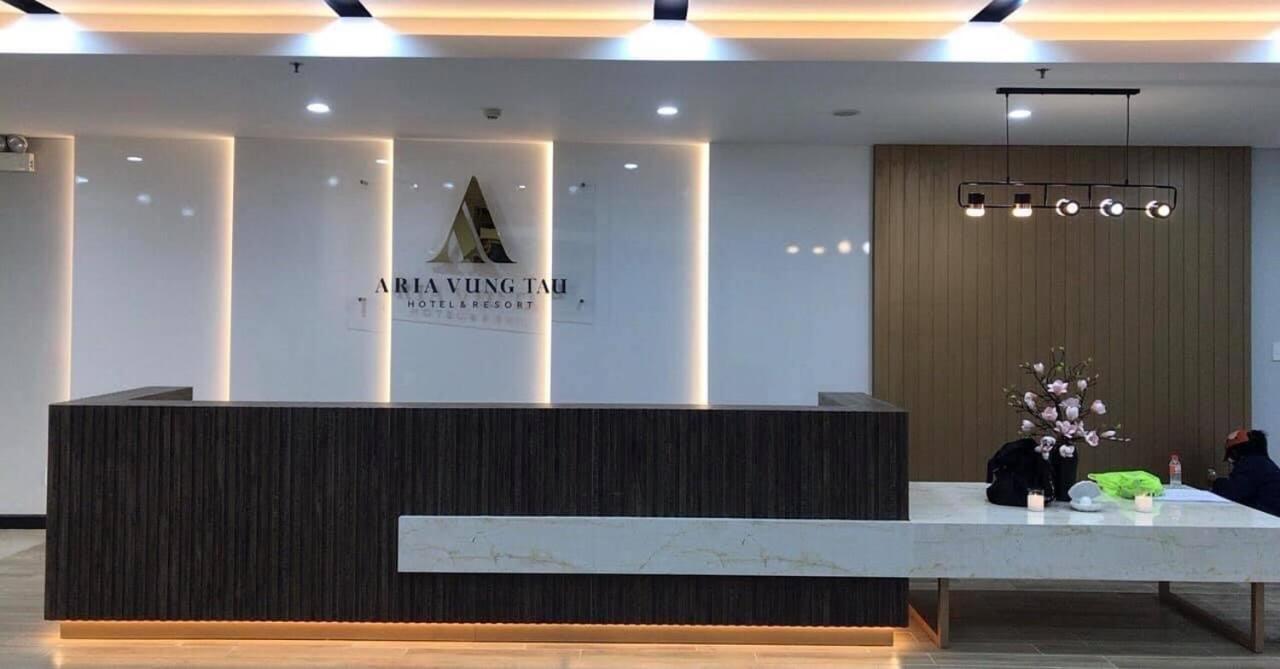 Aria Resort-Free Swimming Pool, Relax By Sea Ho Boi Mien Phi Va Bai Tam Rieng, 40M Ra Bien Vung Tau Buitenkant foto
