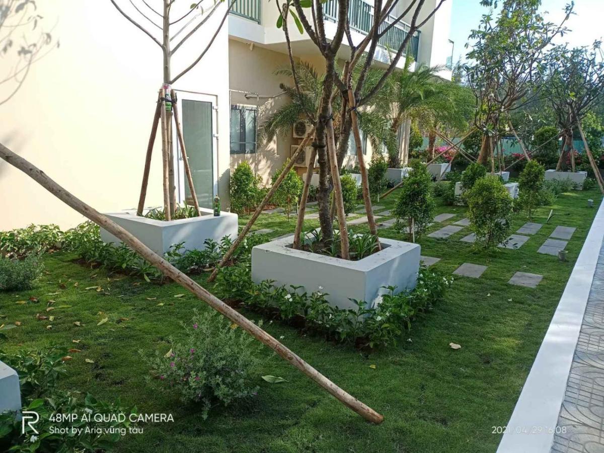 Aria Resort-Free Swimming Pool, Relax By Sea Ho Boi Mien Phi Va Bai Tam Rieng, 40M Ra Bien Vung Tau Buitenkant foto