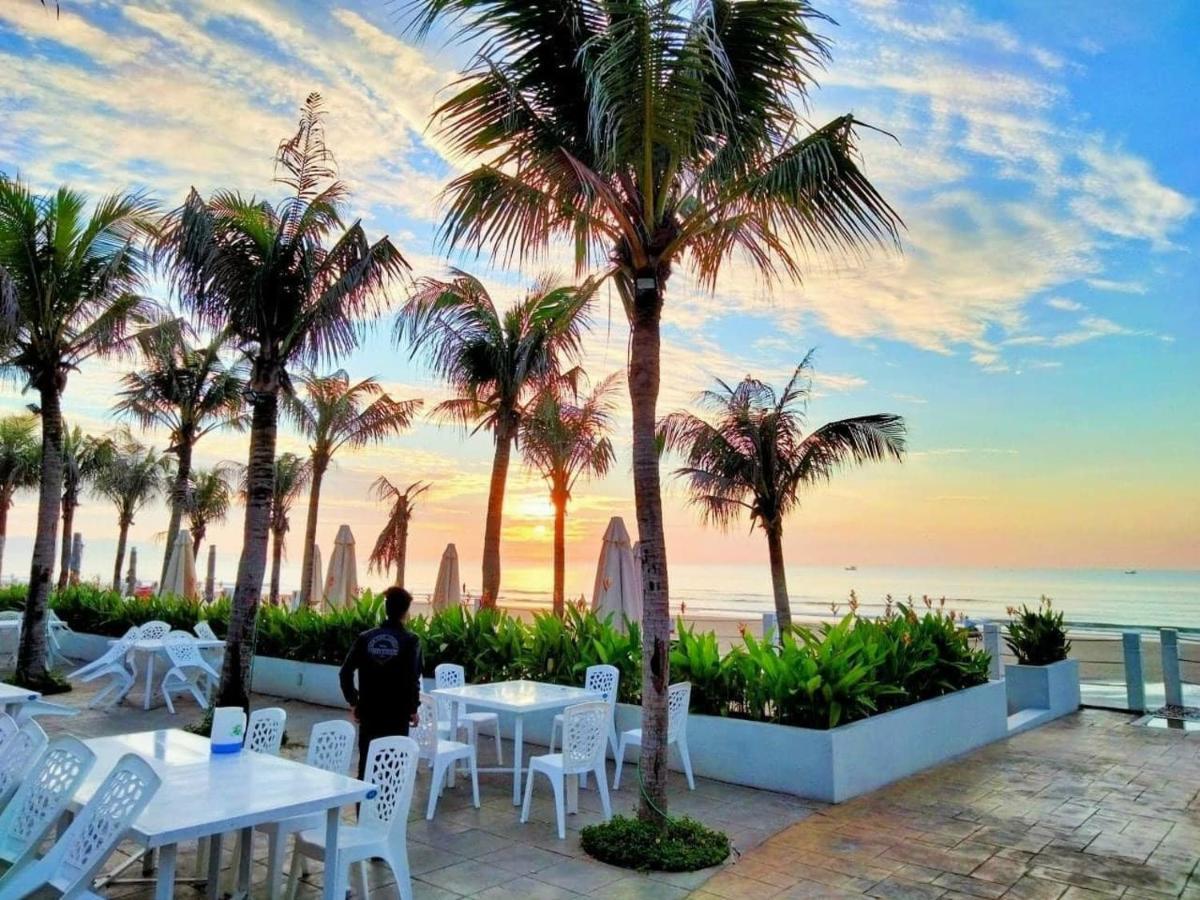 Aria Resort-Free Swimming Pool, Relax By Sea Ho Boi Mien Phi Va Bai Tam Rieng, 40M Ra Bien Vung Tau Buitenkant foto
