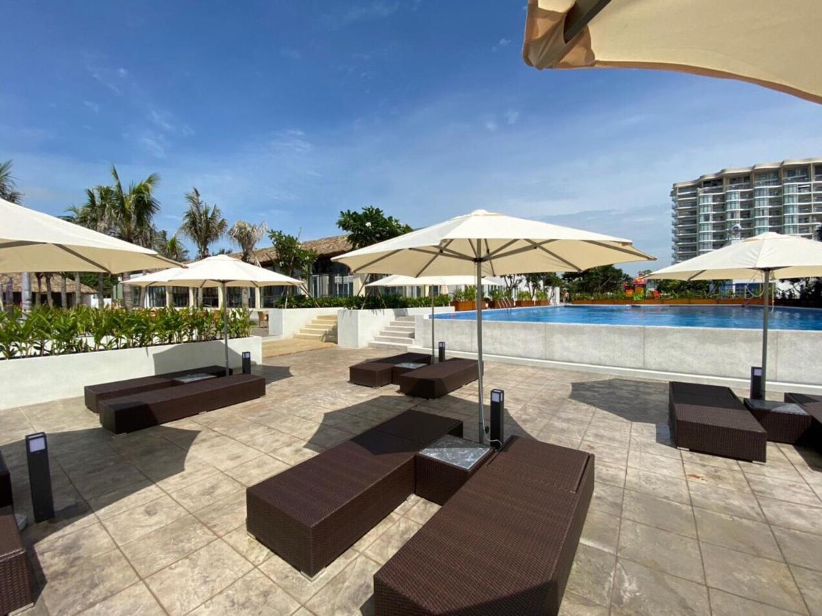 Aria Resort-Free Swimming Pool, Relax By Sea Ho Boi Mien Phi Va Bai Tam Rieng, 40M Ra Bien Vung Tau Buitenkant foto