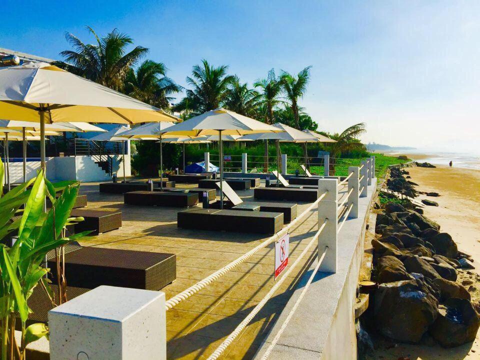 Aria Resort-Free Swimming Pool, Relax By Sea Ho Boi Mien Phi Va Bai Tam Rieng, 40M Ra Bien Vung Tau Buitenkant foto