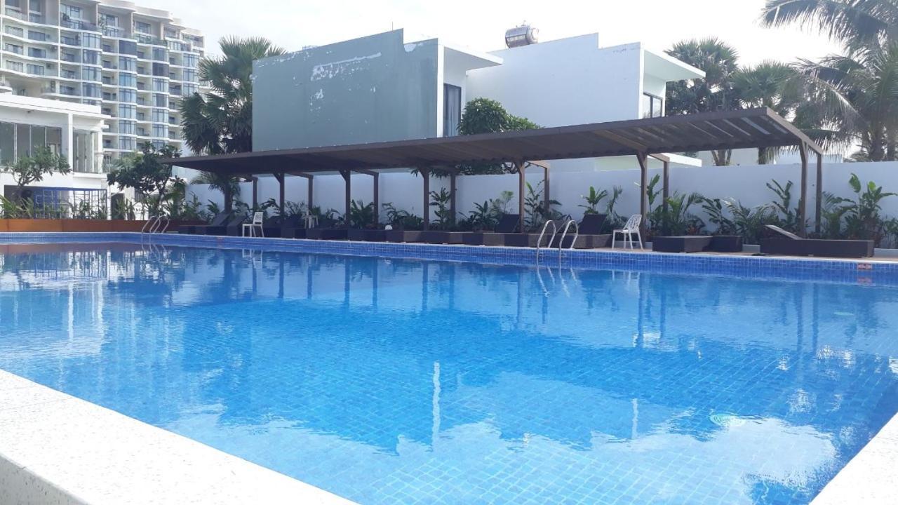 Aria Resort-Free Swimming Pool, Relax By Sea Ho Boi Mien Phi Va Bai Tam Rieng, 40M Ra Bien Vung Tau Buitenkant foto