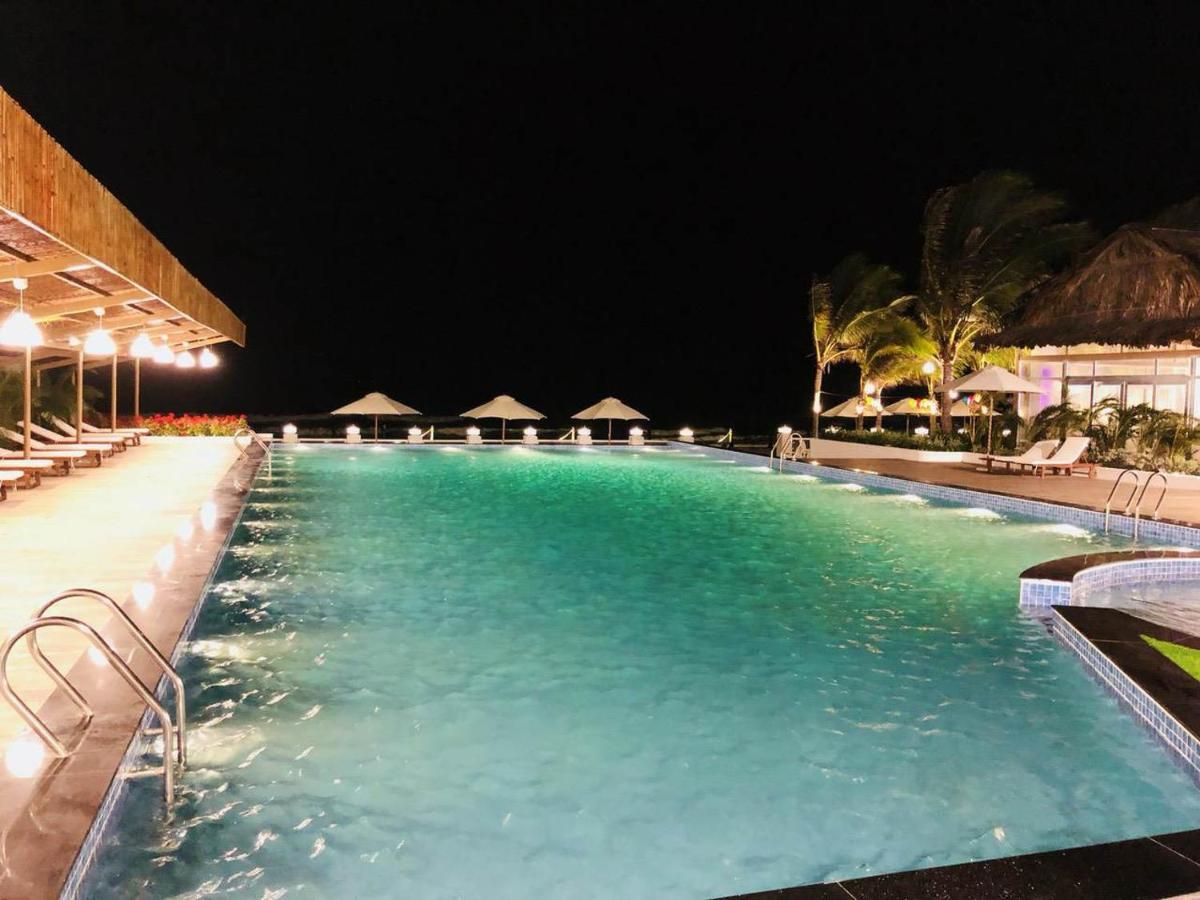 Aria Resort-Free Swimming Pool, Relax By Sea Ho Boi Mien Phi Va Bai Tam Rieng, 40M Ra Bien Vung Tau Buitenkant foto